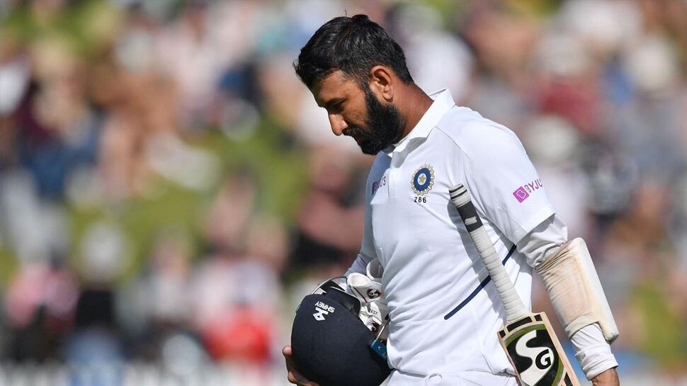 IND VS ENG: 'इस सीरीज के बाद रिटायर होंगे Cheteshwar Pujara?', पहले टेस्ट में फेल होने के बाद हुए ट्रोल