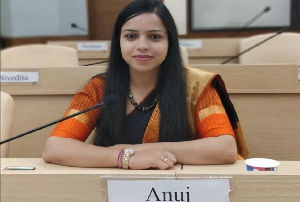 Anuj Malik success in first attempt