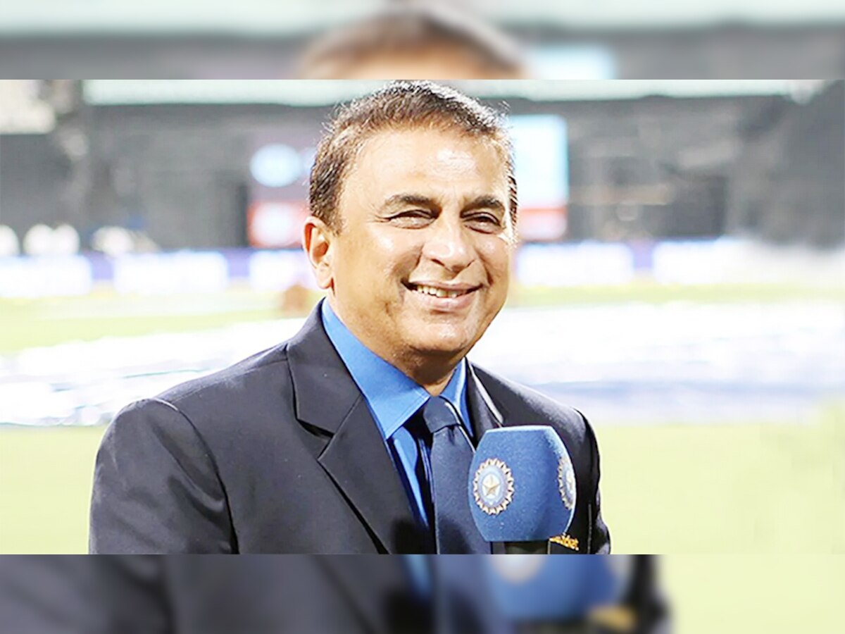 Sunil Gavaskar