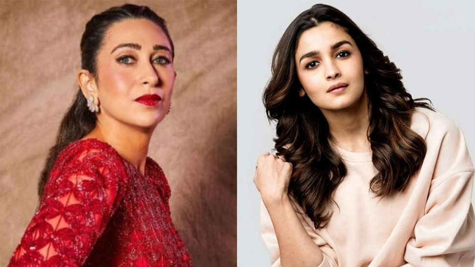 Alia Bhatt के बारे में Anurag ने ऐसा क्या कहा, Karishma Kapoor की हो गई बोलती बंद