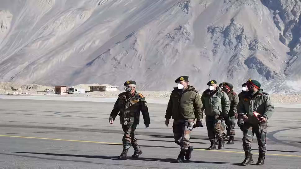 भारत-चीन सीमा पर 15 महीनों तक आमने-सामने डटे दोनों देशों के सैनिक पीछे हटे
