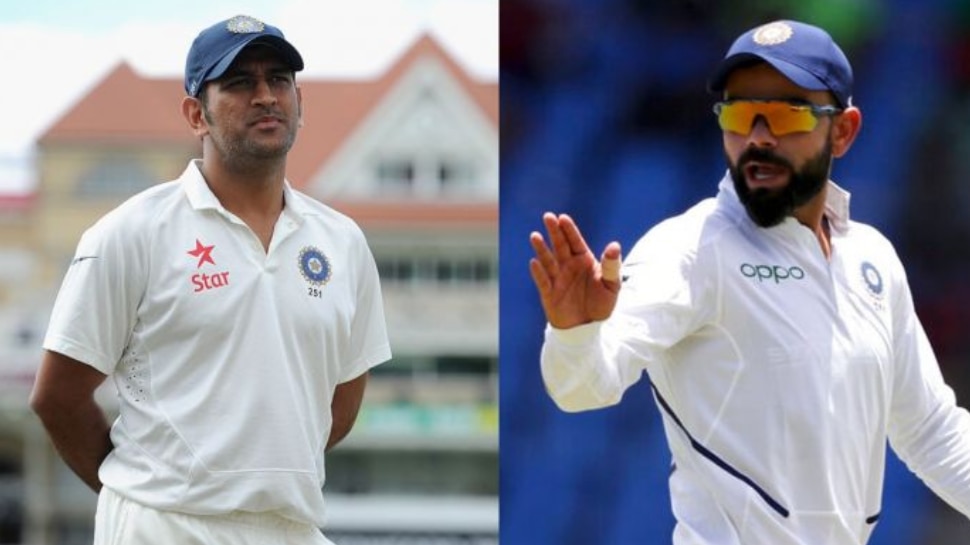 IND VS ENG: '0' के मामले में Virat Kohli ने Dhoni-Ganguly को छोड़ा पीछे, नाम किए ये शर्मनाक रिकॉर्ड