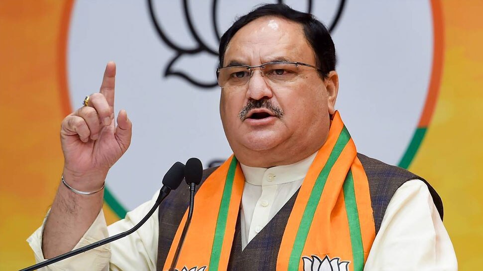 UP Assembly Elections: JP Nadda 2 दिन के दौरे पर पहुंचेंगे उत्तर प्रदेश, BJP नेताओं को देंगे जीत का मंत्र