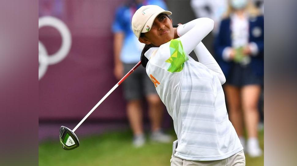 Tokyo Olympics: पदक से चूकीं Golfer Aditi Ashok, चौथे नंबर पर रहीं