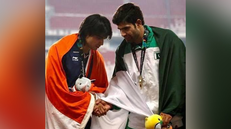 Olympic में आमने सामने भारत-पाकिस्तान, फाइनल में भिड़ेंगे Neeraj Chopra और Arshad Nadeem