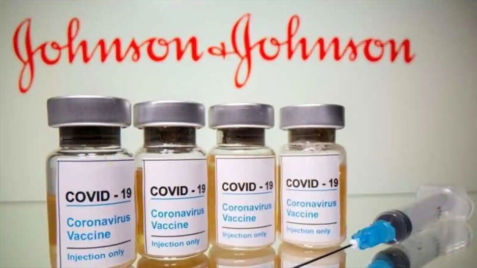जॉनसन एंड जॉनसन कंपनी की सिंगल डोज वैक्सीन को भारत में मिली मंजूरी, स्वास्थ्य मंत्री ने दी जानकारी