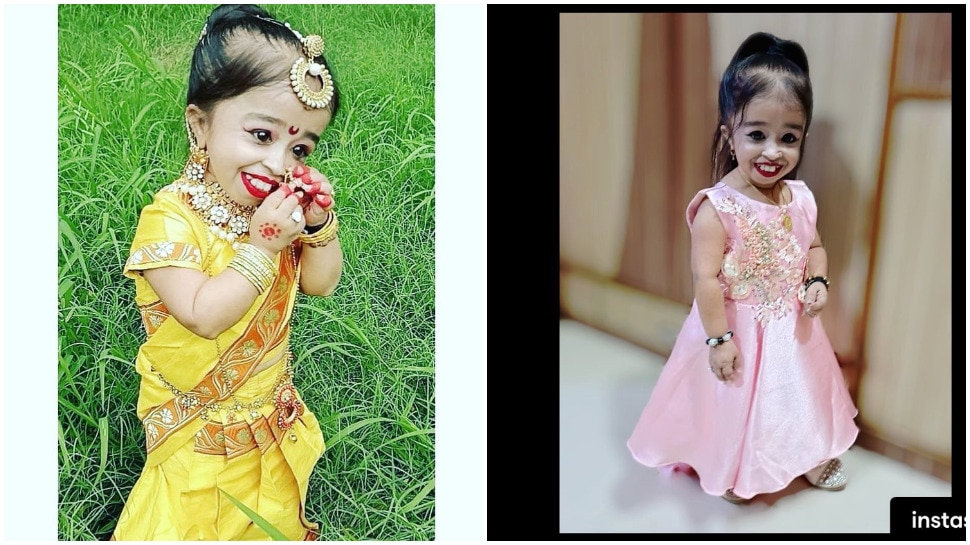 Jyoti Amge Is World's Smallest Girl