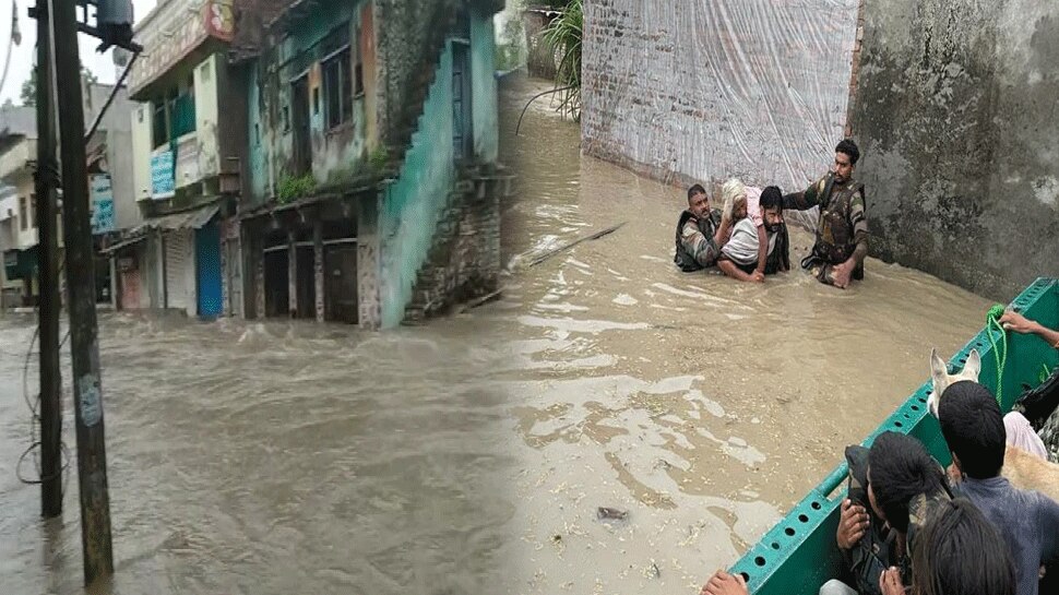 Rajasthan News: 15 दिन से हो रही भारी बारिश मचा रही तबाही, जानें कब से मिलेगी राहत