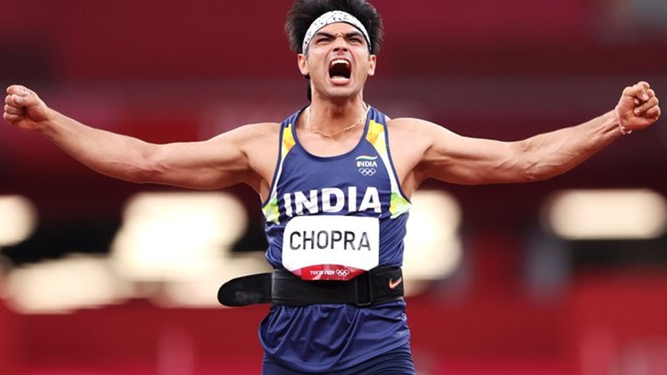 Tokyo Olympic 2021: जैवलिन थ्रो में Neeraj Chopra ने जीता गोल्ड, पीएम  Narendra Modi ने बधाई