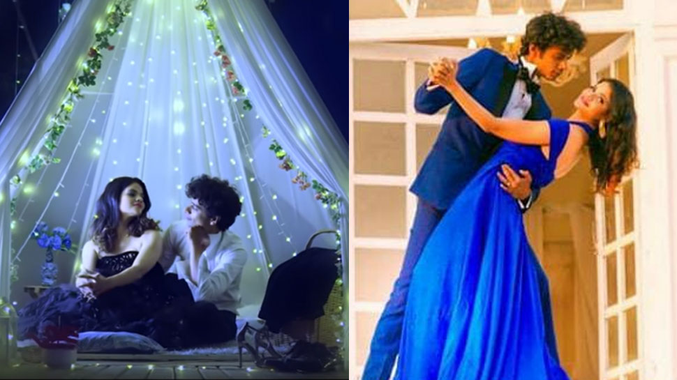 Akash Vadhel और Sejal Jain के रोमांटिक सॉन्ग ने जीता दिल, मिले इतने व्यूज