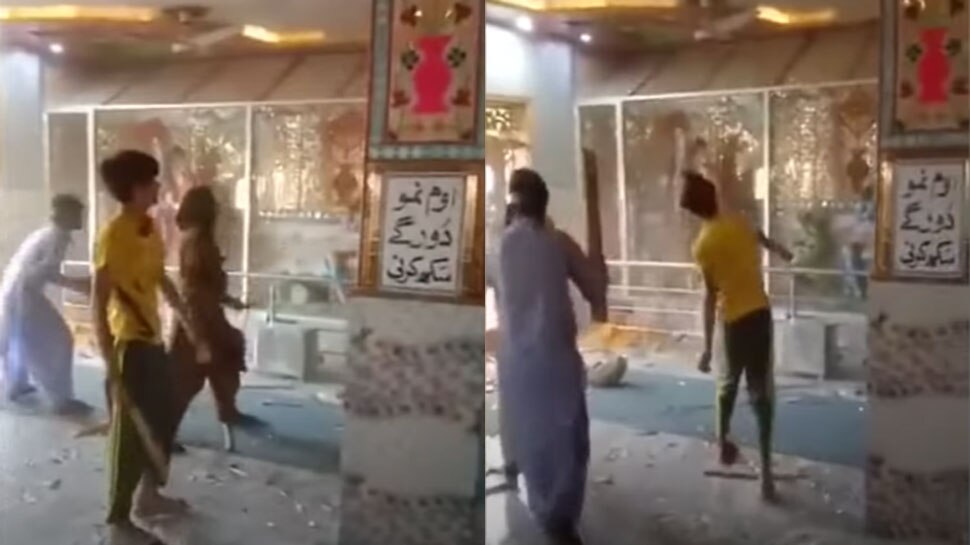 Pakistan: मंदिर में तोड़फोड़ के मामले में 50 आरोपी अरेस्ट, 150 से ज्यादा के खिलाफ केस दर्ज