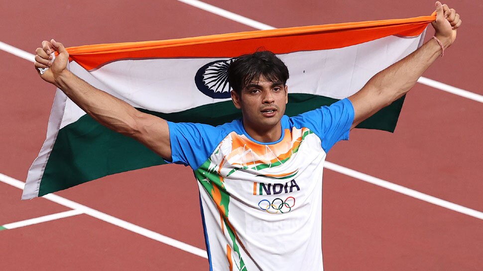 Neeraj Chopra