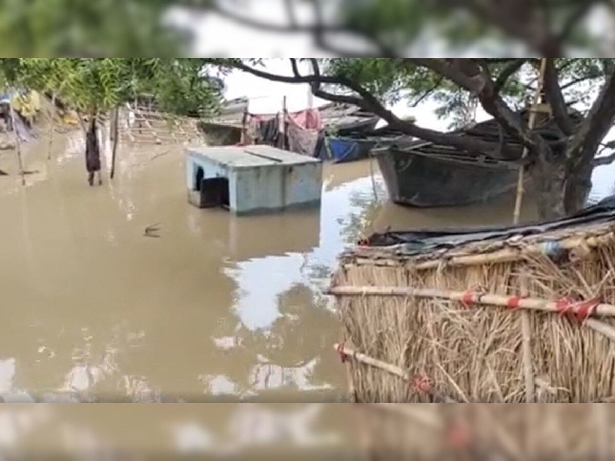 Flood in Bhadohi