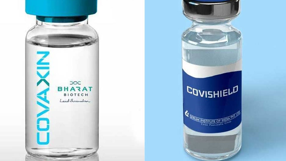 mixing and matching of covaxin and covishield gives good result, shows in icmr research and study | Covishield और Covaxin को मिलाने पर चौंकाने वाले नतीजे, ICMR ने किया था शोध - Vimarsana News