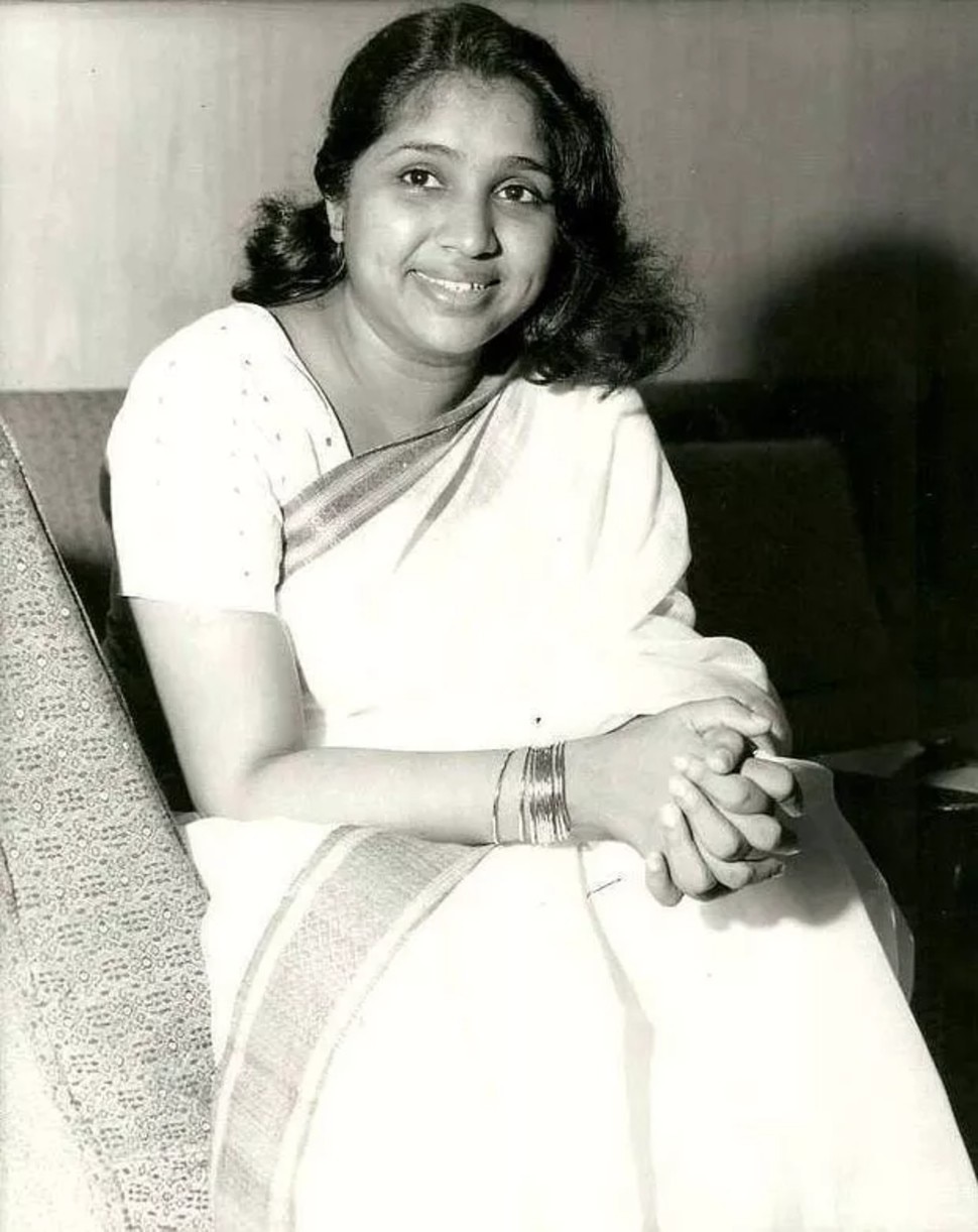 Asha bhosle