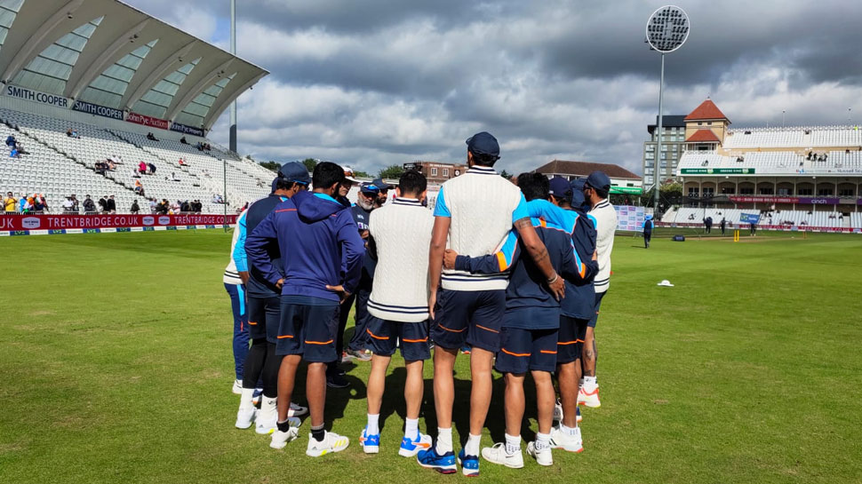 IND vs ENG 1st Test LIVE: Team India जीत के लिए तैयार, लेकिन बारिश बन सकती है विलेन