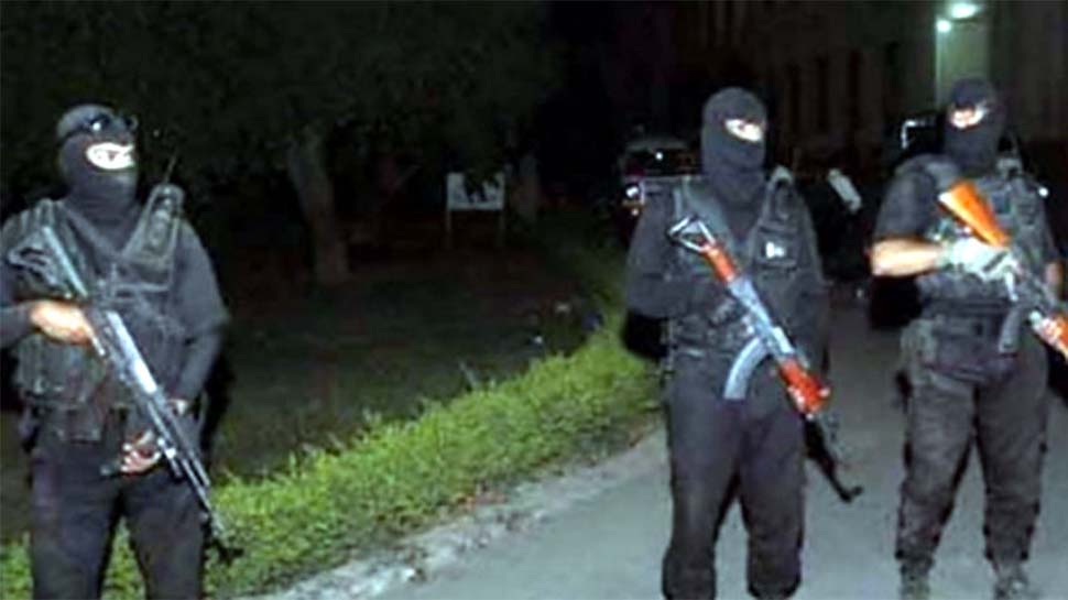 पाकिस्तान पुलिस के साथ मुठभेड़ में इस आतंकवादी समूह के तीन सदस्य मारे गए, 5 अन्य ढेर