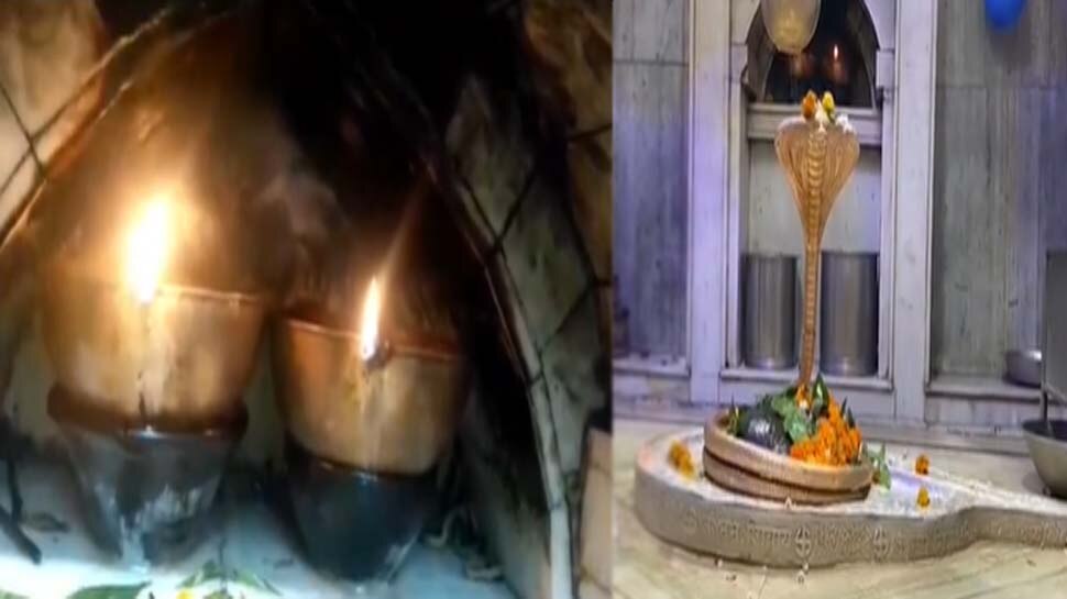 भोले के इस मंदिर में 450 सालों से जल रही ज्योत, सावन के महीने में लगता है श्रद्धालुओं का तांता