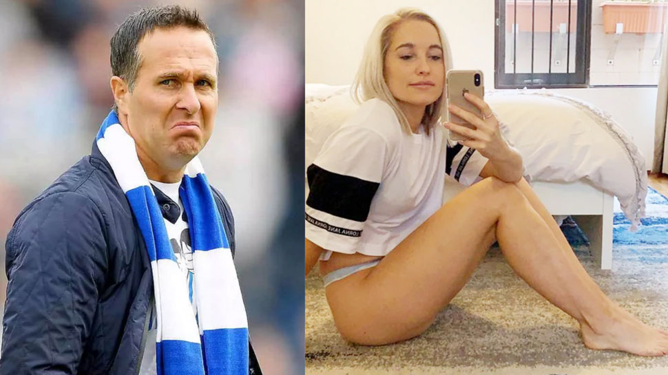 IND vs ENG: बारिश के बहाने Michael Vaughan का टीम इंडिया पर वार, Virat Kohli की फैन ने की बोलती बंद