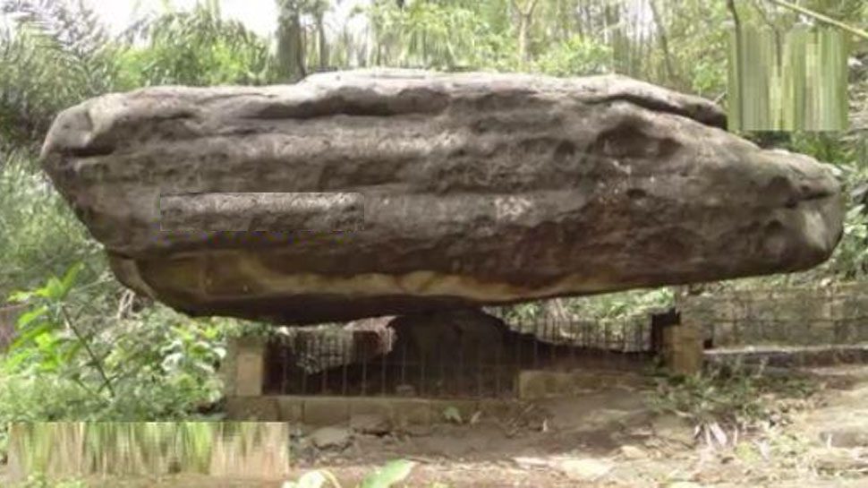 Natural Balancing Rock