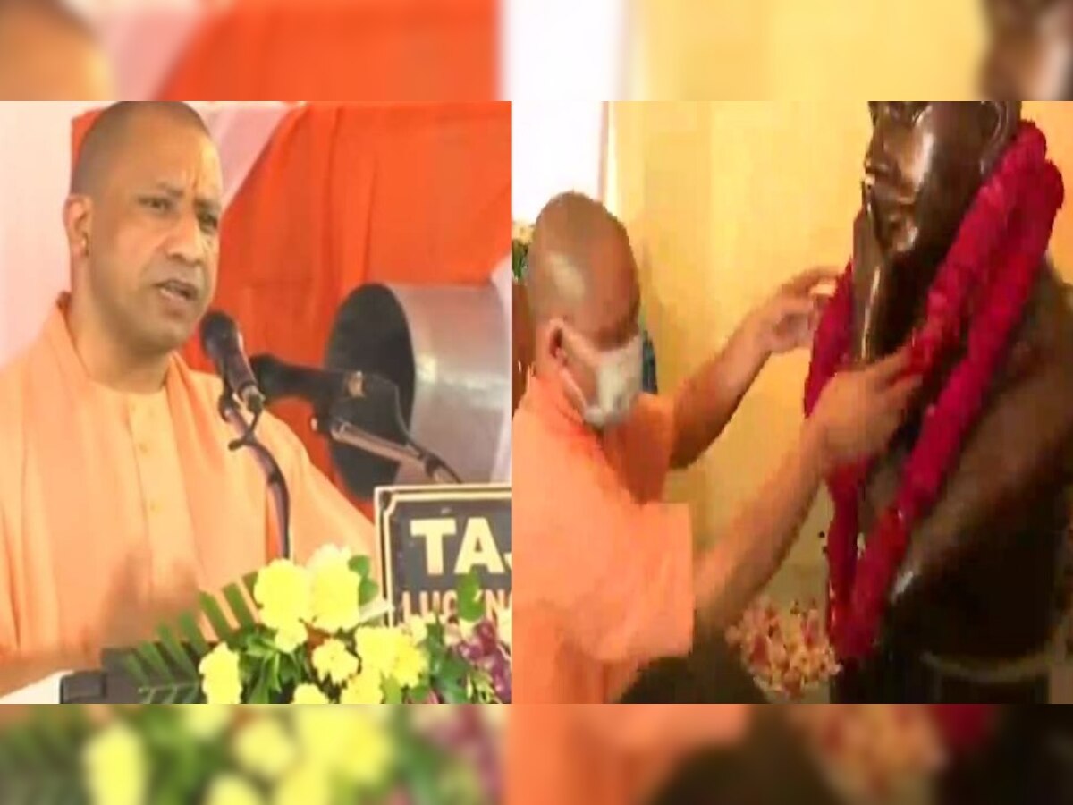 cm yogi adityanath pay tribute to martyrs on anniversary of kakori case