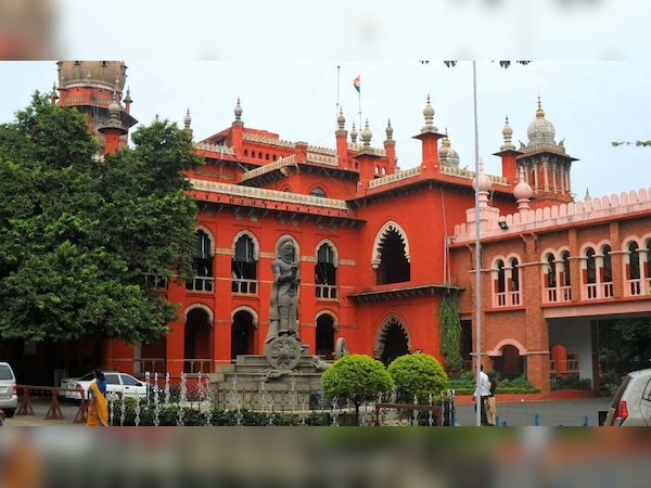 मद्रास हाईकोर्ट