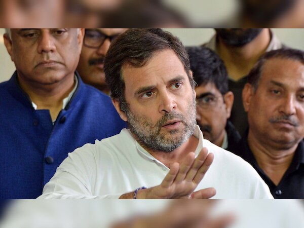 Rahul Gandhi, File Phto