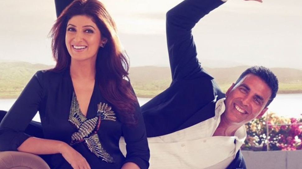 बीवी को इंप्रेस करने के लिए Akshay Kumar ने किए Bellbottom में खतरनाक स्टंट, Twinkle Khanna ने कह दी ये बात