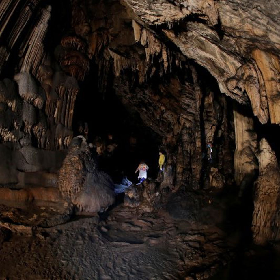Neanderthals may have made paintings in caves as part of rituals