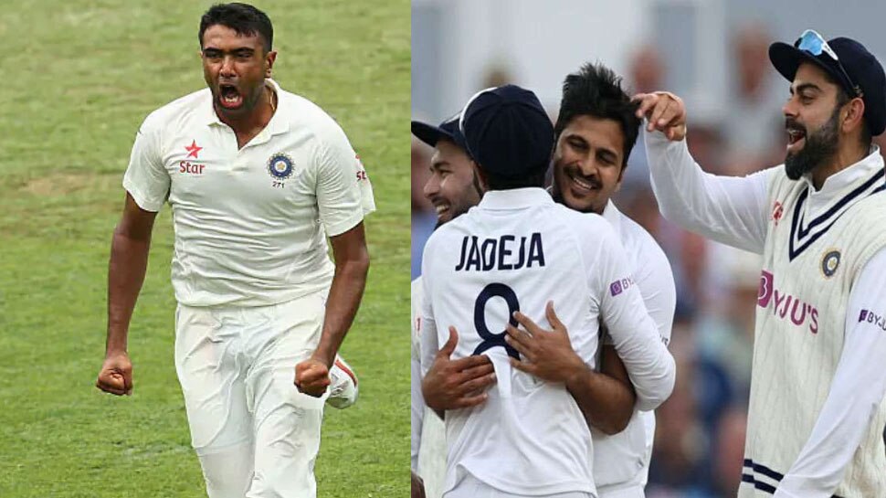 IND VS ENG: सीरीज में Ravichandran Ashwin को नहीं मिलेगा मौका? Shardul Thakur- Jadeja काटेंगे इस दिग्गज का पत्ता!