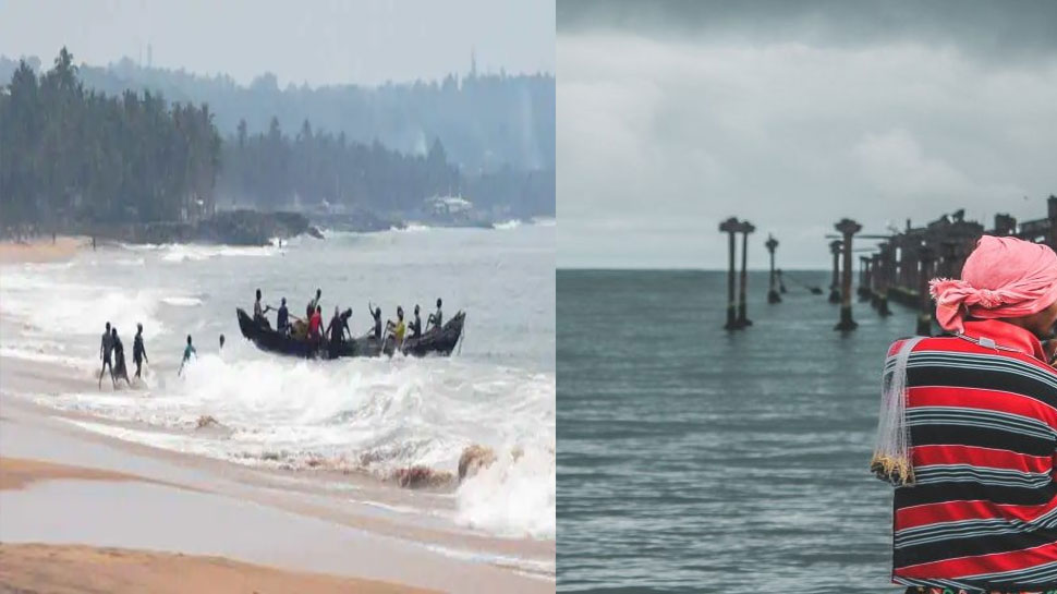 IPCC Report 2021: 12 Indian coastal cities submerged in sea due to high water rise, reveals in nasa ipcc report | NASA IPCC Report: 2100 तक पानी में डूब जाएंगे कई शहर! जान लीजिए क्या होगी वजह - Vimarsana News