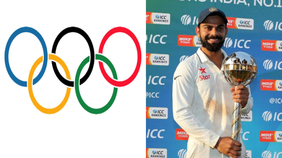 '40 साल के Virat Kohli जीतेंगे ओलंपिक गोल्ड', जानिए लोगों ने सोशल मीडिया पर क्यों कहा ऐसा?