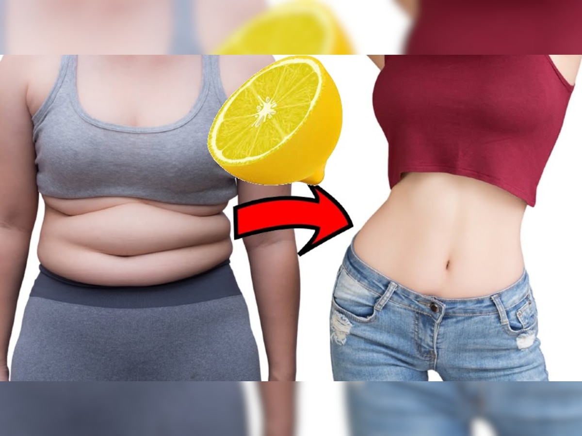 Loss weight with lemon