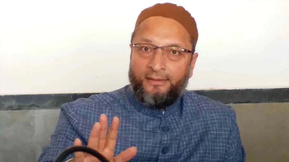 Asaduddin Owaisi, File Photo Asaduddin Owaisi, File Photo
