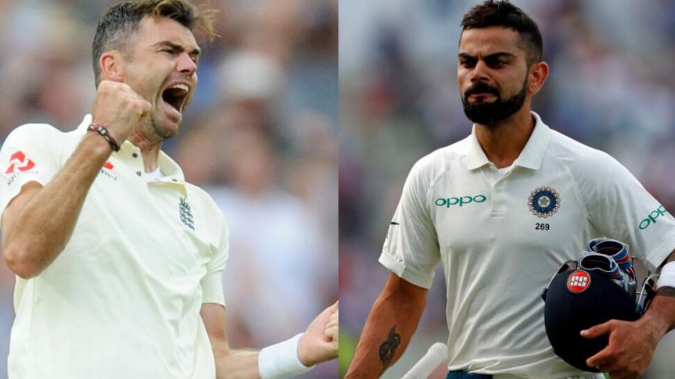 IND VS ENG: ये इंग्लिश खिलाड़ी Virat Kohli और James Anderson के बीच की 'जंग' देखने के लिए है बेताब