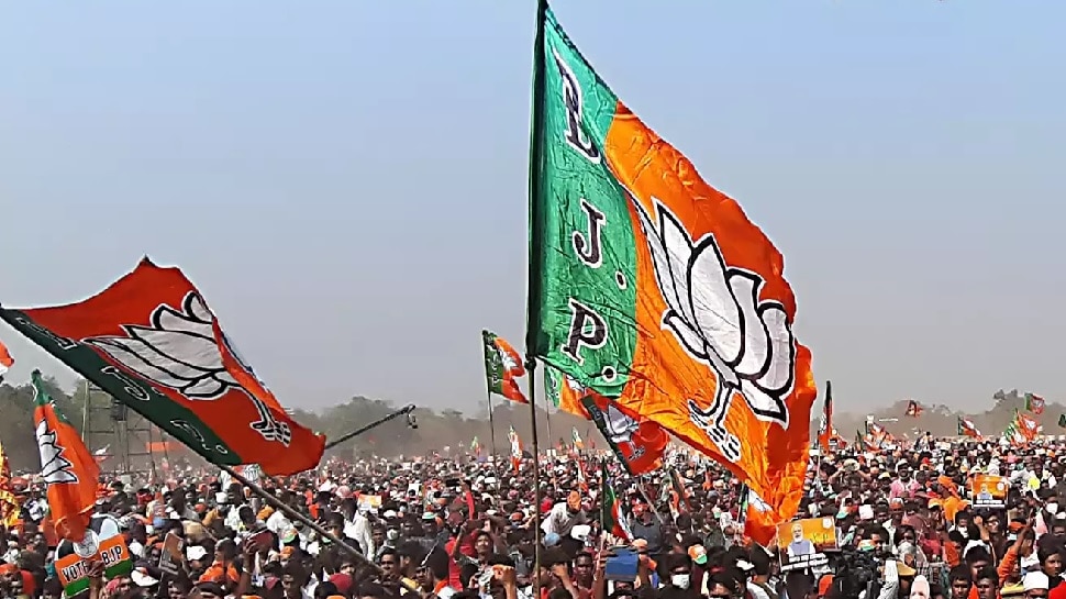 यूपी चुनाव 2022: अन्नदाता के दर पर दस्तक देगी BJP, चलाएगी 'किसान संपर्क, संवाद, संबंध' अभियान