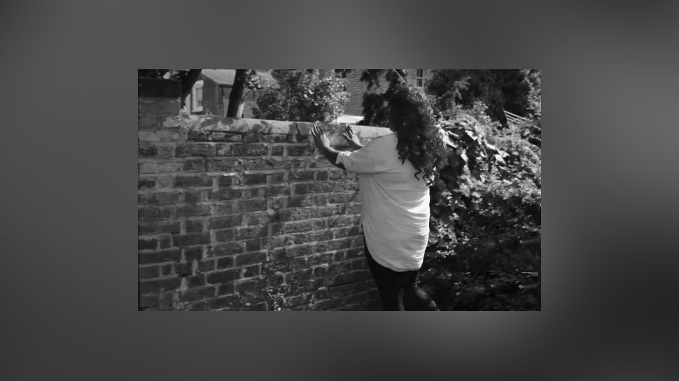 London Nigerian Woman Addicted To Eating Bricks