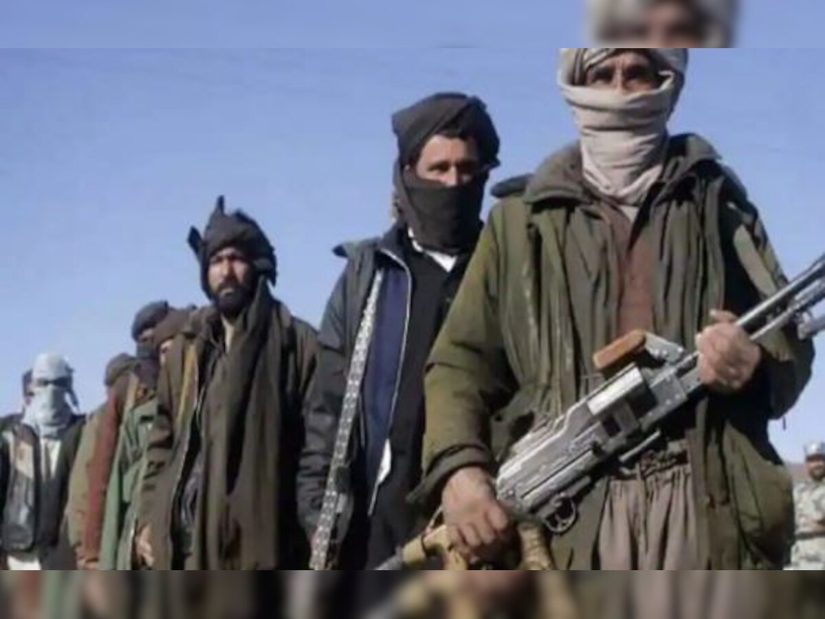 Representational image, Taliban terrorists