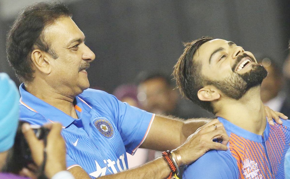 Team India के कोच बन सकते हैं ये 4 दिग्गज, पद से हटने जा रहे रवि शास्त्री