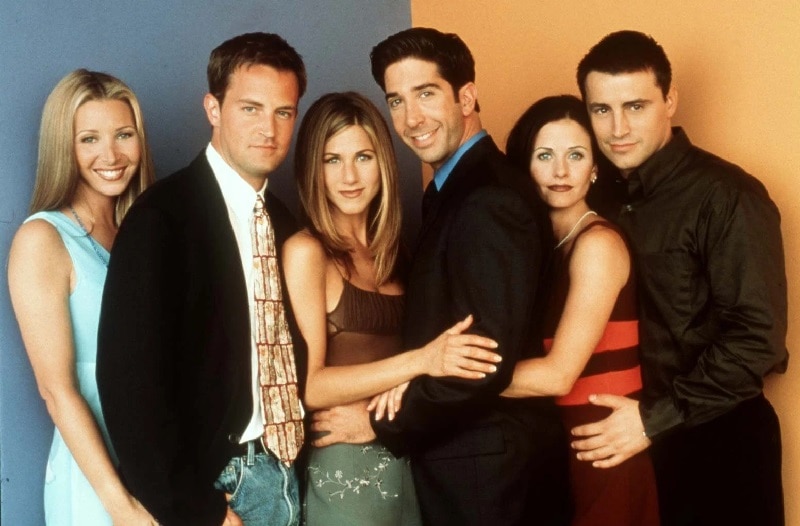 &#039;FRIENDS&#039; के ये स्टार एक-दूसरे को कर रहे हैं डेट!