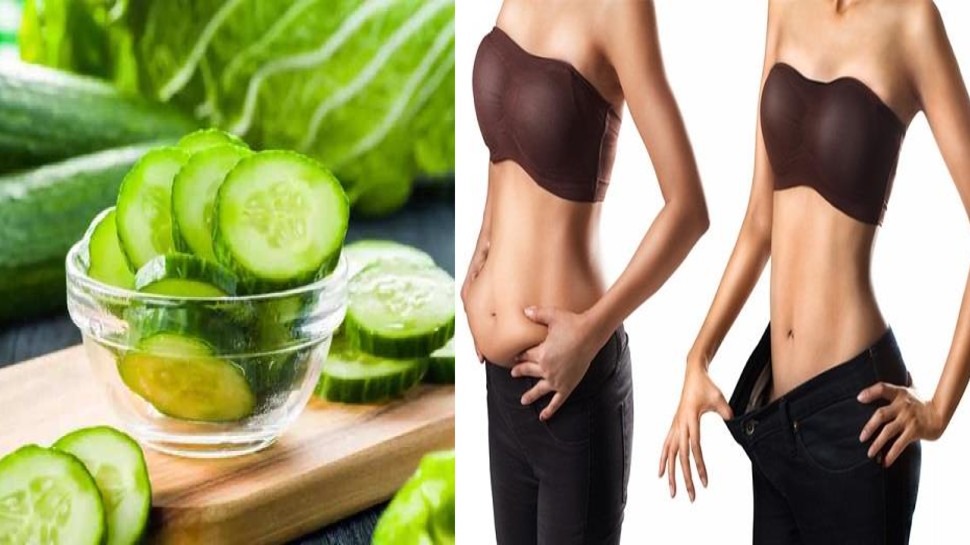 Benefits Of Cucumber Water: खीरा पानी से गायब हो जाएगा मोटापा और पेट की चर्बी, जानिए सेवन का सही तरीका