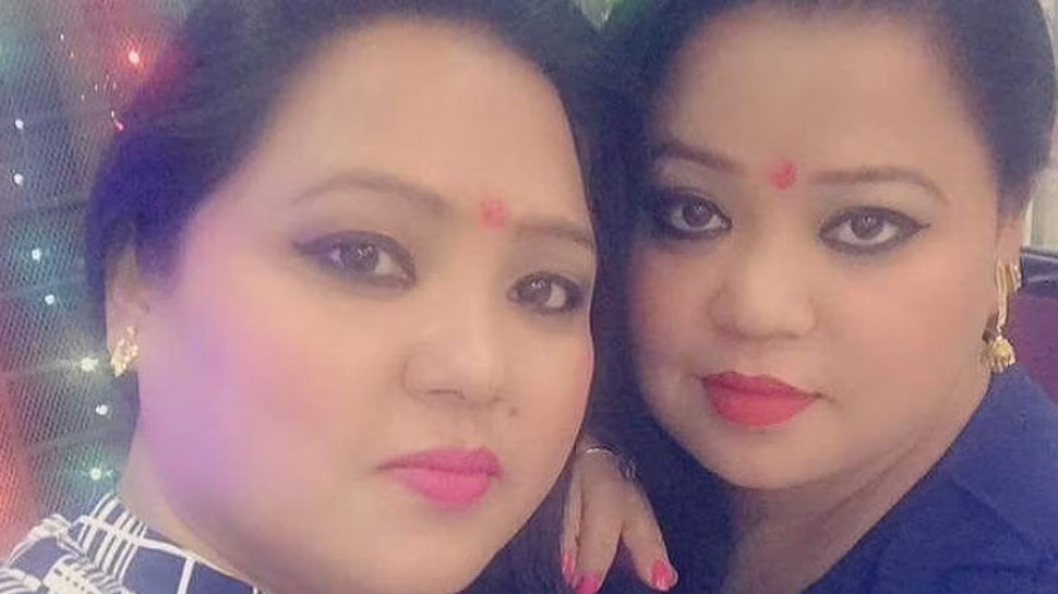 Bharti Singh Sister's face is exactly like her, see the photos of Bharti  Singh Sister Pinky Singh | Bharti Singh से हूबहू मिलती है बहन की शक्ल,  PHOTOS देख खुजलाएंगे सर |