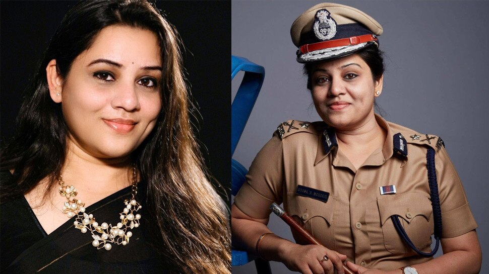 Meet D Roopa, IPS officer who exposed VVIP treatment for Sasikala and arrest Uma Bharti | D Roopa: एक मुख्यमंत्री को गिरफ्तार करने वाली IPS अफसर, नाम सुन कांपते हैं बदमाश - Vimarsana News