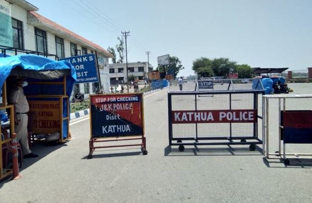 Jammu Kashmir: कठुआ में आपस में भिड़े पुलिसकर्मी, हवलदार की मौत