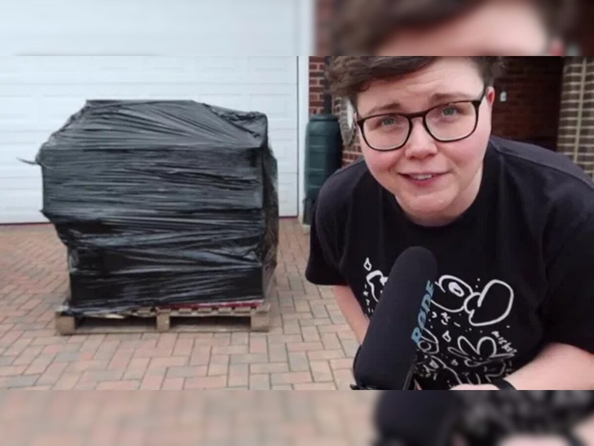 Woman bought Very and Argos returns pallet, bagged goodies and than