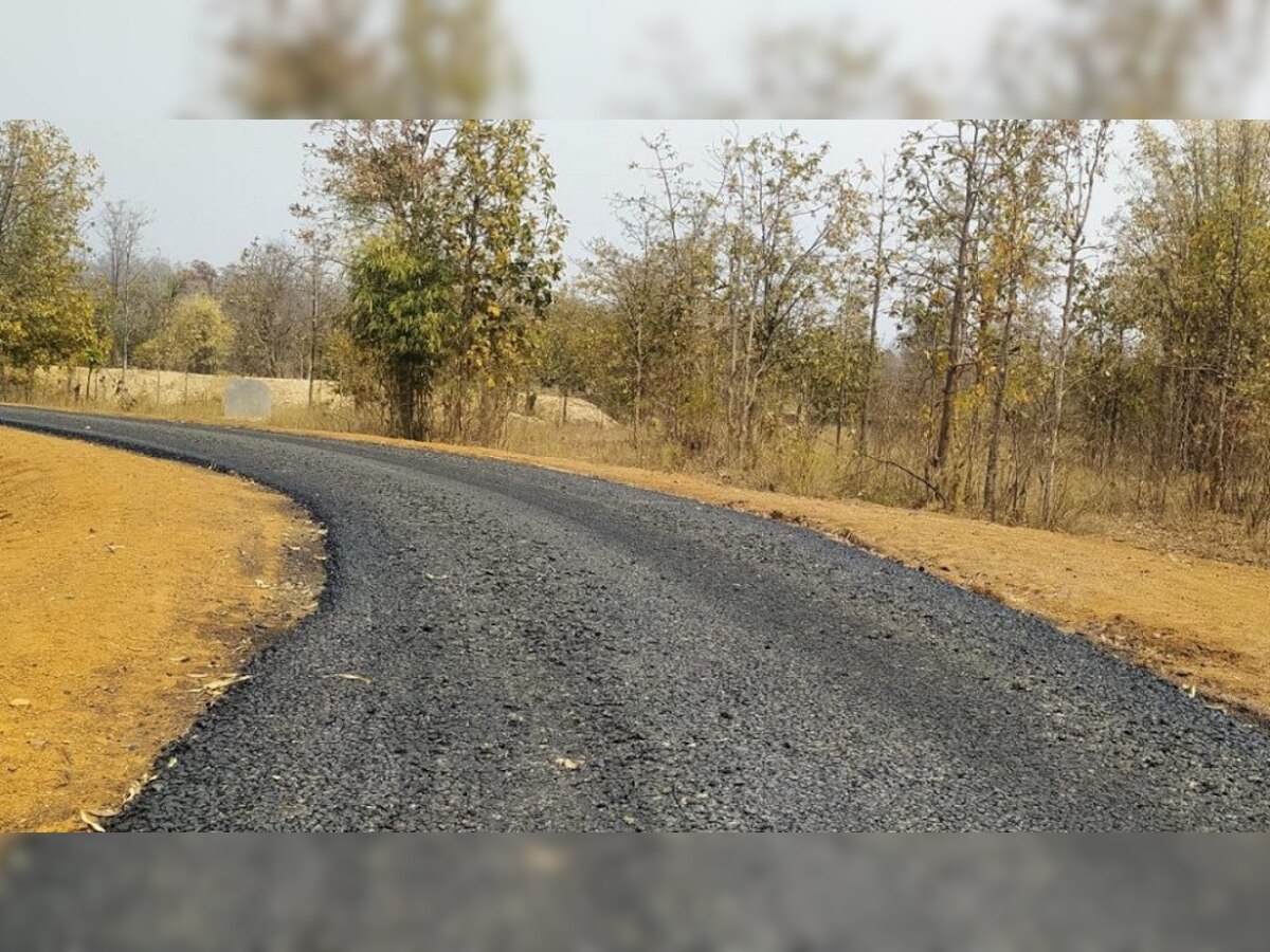 झारखंड के इस गांव में चावल बेचकर ग्रामीणों ने बनाई सड़क. (प्रतीकात्मक तस्वीर)