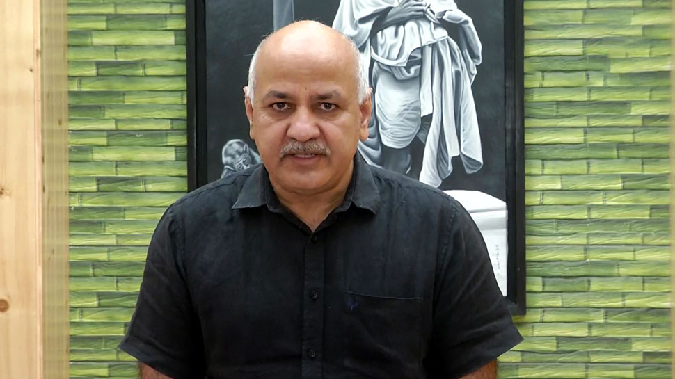 Delhi: कोरोना के कारण गई 25 हजार लोगों की जान, डिप्टी सीएम Manish Sisodia ने केंद्रीय स्वास्थ्य मंत्री को लिखा पत्र