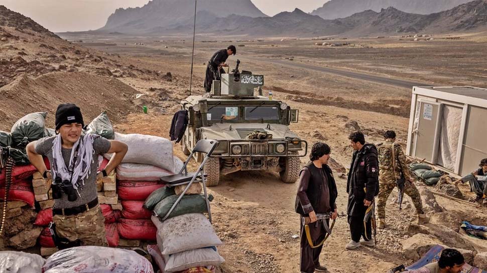 तालिबान ने अफगानिस्तान के तीसरे सबसे बड़े शहर हेरात पर किया कब्जा, काबुल पर भी मंडराया खतरा