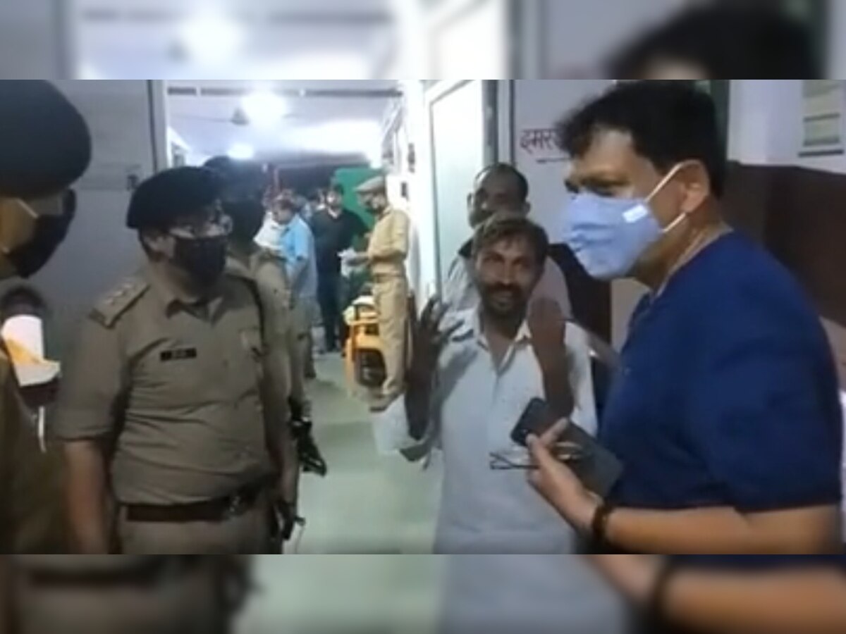 अमेठी पुलिस को मिली बड़ी कामयाबी,  48 घंटे के अंदर अपह्रत युवक को सुरक्षित बरामद किया