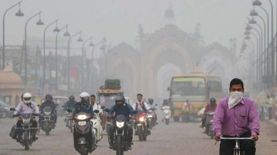 शर्मनाक! दुनिया के Most Polluted City में दूसरे नंबर पर Ghaziabad, टॉप पर है ये शहर